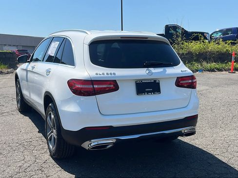 Used 2018 Mercedes-Benz GLC 300 4MATIC image 6