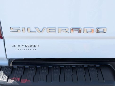 Certified 2025 Chevrolet Silverado 3500 High Country w/ Technology Package AWD/4WD image 14