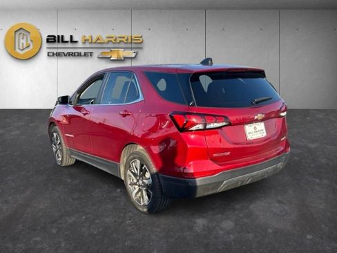 Used 2022 Chevrolet Equinox LT AWD/4WD image 7