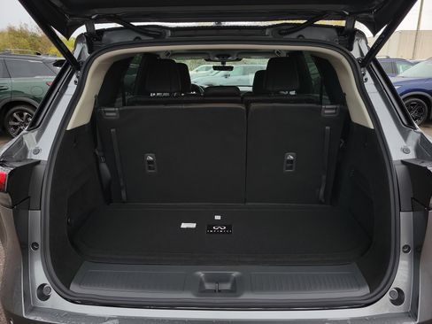 New 2026 INFINITI QX60 Pure w/ Cargo Package FWD image 27