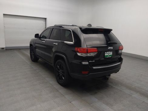 Used 2020 Jeep Grand Cherokee Limited w/ Luxury Group II image 5