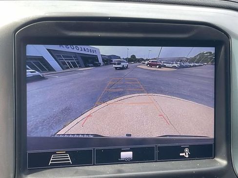 Used 2020 Chevrolet Silverado 1500 LTZ w/ LTZ Premium Package AWD/4WD image 20
