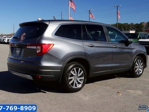 Used 2022 Honda Pilot EX-L image 5