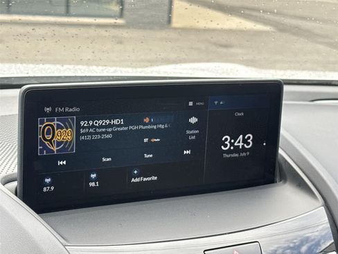 Certified 2023 Acura RDX AWD image 25