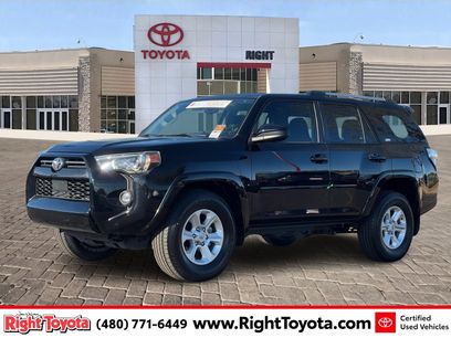 Certified 2023 Toyota 4Runner SR5