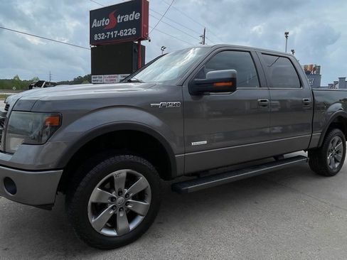 Used 2013 Ford F150 FX4 w/ Luxury Equipment Group image 4