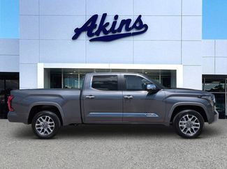 Used 2025 Toyota Tundra 1794 Edition AWD/4WD video 1