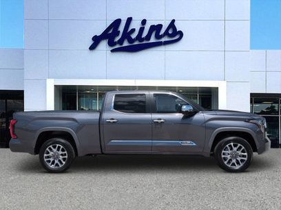 Used 2025 Toyota Tundra 1794 Edition