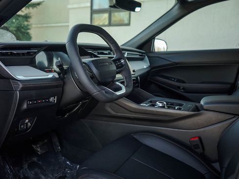 New 2026 Jeep Cherokee Limited AWD/4WD image 18