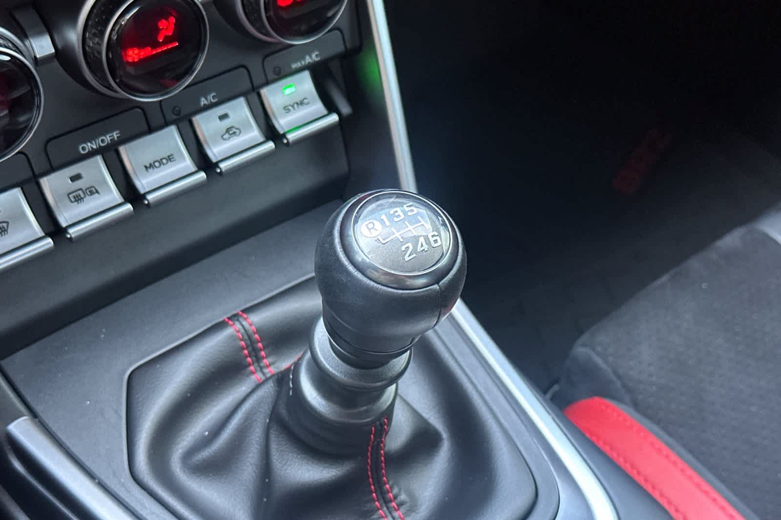 Used 2025 Subaru BRZ Limited RWD image 21