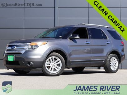Used 2013 Ford Explorer XLT