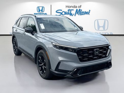New 2026 Honda CR-V Sport-L image 1