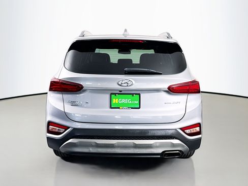 Used 2020 Hyundai Santa Fe SEL AWD/4WD image 8