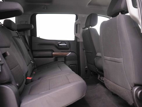 Used 2021 Chevrolet Silverado 1500 RST AWD/4WD image 12