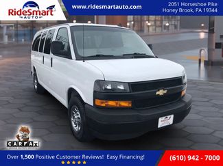 Used 2020 Chevrolet Express 2500 LS video 1
