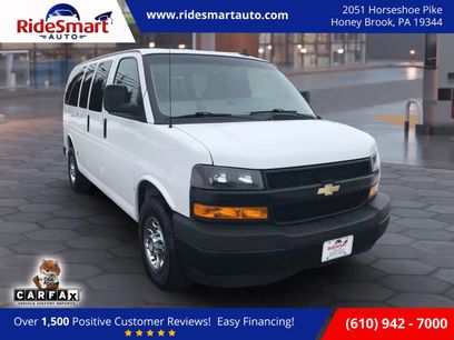 Used 2020 Chevrolet Express 2500 LS