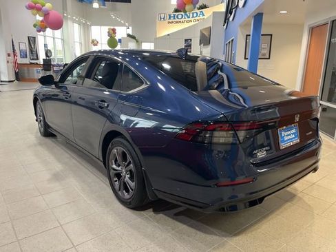 New 2025 Honda Accord EX-L image 18