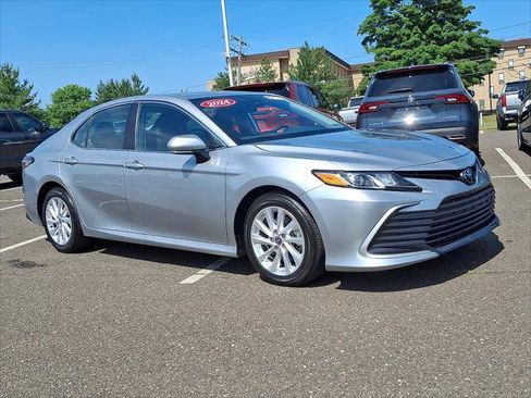 Certified 2024 Toyota Camry LE FWD image 1