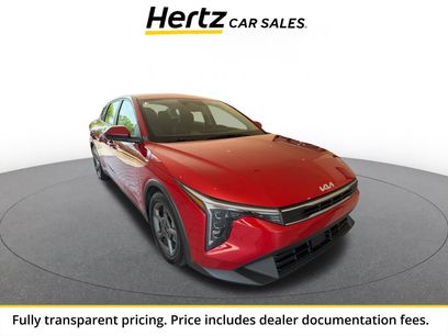Used 2025 Kia K4