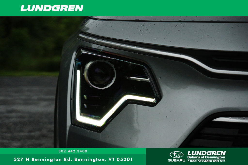 Used 2024 Kia Niro LX FWD image 32