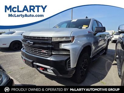 Used 2019 Chevrolet Silverado 1500 LT Trail Boss