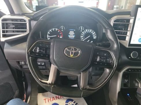 Used 2023 Toyota Tundra SR5 w/ SR5 Premium Package AWD/4WD image 6