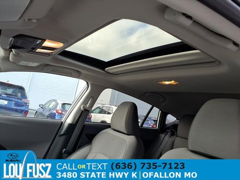 New 2026 Subaru Crosstrek 2.0i Premium image 14