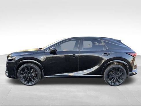 Certified 2023 Lexus RX 500h F Sport w/ Cold Area Package image 4