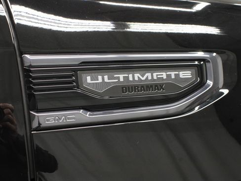 Used 2025 GMC Sierra 1500 Denali Ultimate image 58
