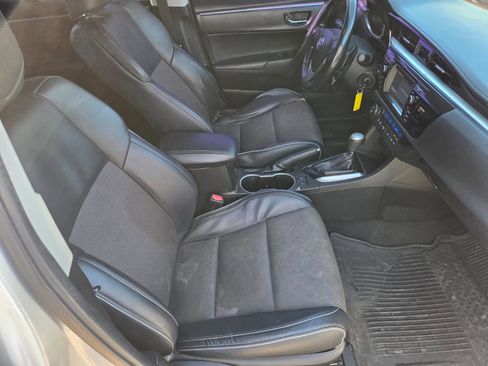 Used 2016 Toyota Corolla S FWD image 14