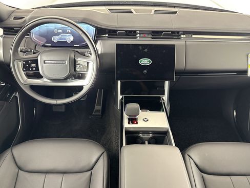 New 2026 Land Rover Range Rover SE AWD/4WD image 12