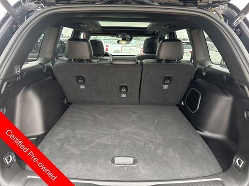 Certified 2024 Jeep Grand Cherokee Limited w/ Black Appearance Package image 13