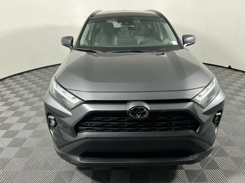 Used 2023 Toyota RAV4 XLE Premium FWD image 8