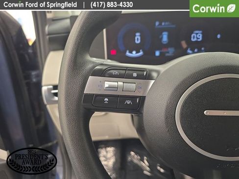 Used 2025 Hyundai Tucson SEL FWD image 31