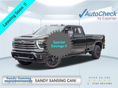 Used 2024 Chevrolet Silverado 3500 High Country w/ Technology Package