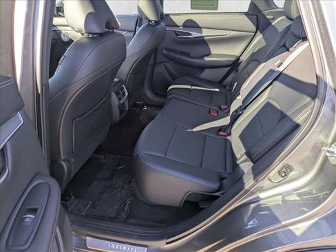 Used 2023 INFINITI QX50 Luxe w/ Cargo Package image 19