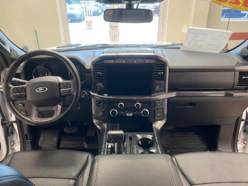 Used 2023 Ford F150 XLT w/ Equipment Group 302A High AWD/4WD image 20