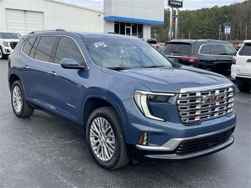 Certified 2024 GMC Acadia Denali image 6