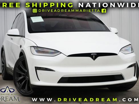 Used 2023 Tesla Model X image 2