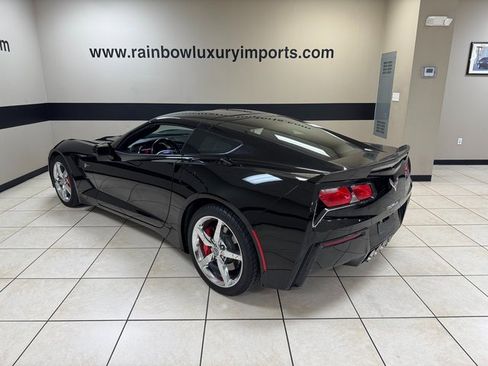 Used 2014 Chevrolet Corvette Base w/ 2LT Preferred Equipment Group image 4