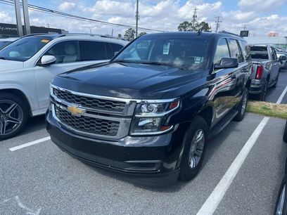 Used 2019 Chevrolet Tahoe LT