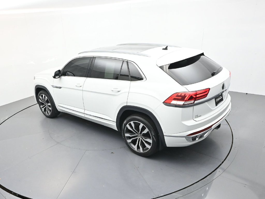 Used 2022 Volkswagen Atlas Cross Sport SEL Premium R-Line AWD/4WD image 24