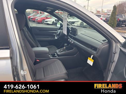 New 2026 Honda CR-V Sport image 34