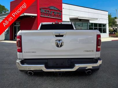 Used 2019 RAM 1500 Limited