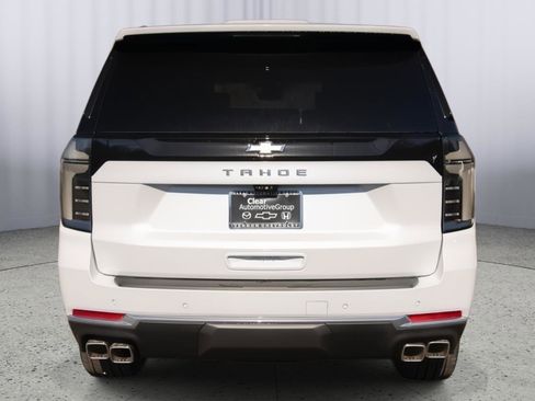 New 2026 Chevrolet Tahoe High Country AWD/4WD image 6