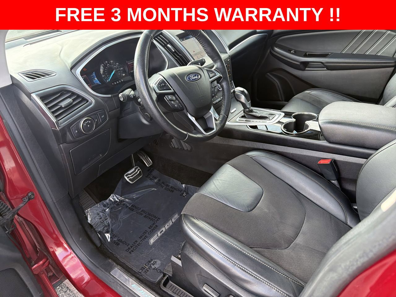 Used 2018 Ford Edge Sport w/ Equipment Group 401A AWD/4WD image 39