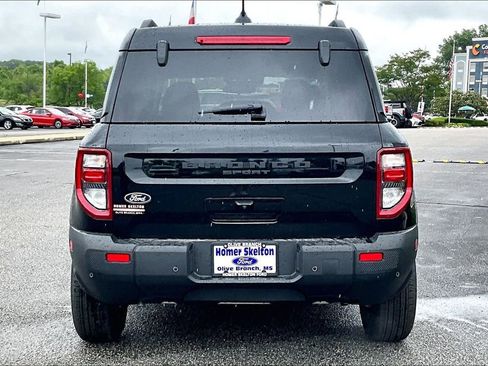 New 2026 Ford Bronco Sport Big Bend w/ Convenience Package AWD/4WD image 4