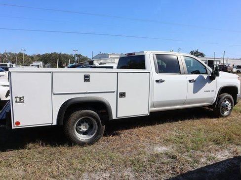 New 2025 Chevrolet Silverado 3500 W/T w/ WT Convenience Package image 5
