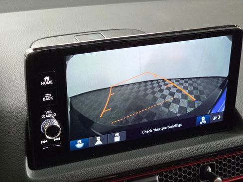 New 2026 Honda Civic Si image 4