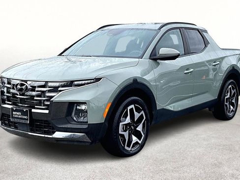 Used 2024 Hyundai Santa Cruz Limited image 14